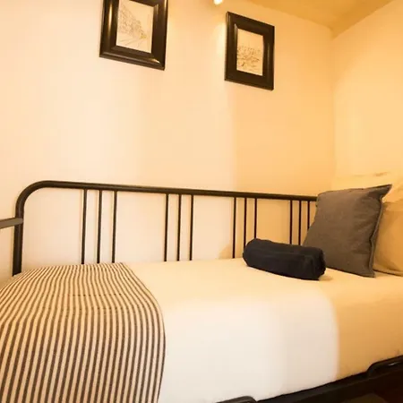 Ola - Rato V Apartament Lizbona